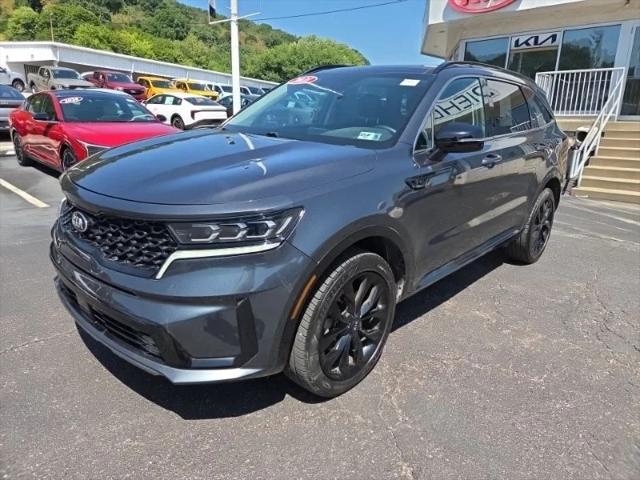 2021 Kia Sorento SX 2021 Kia Sorento SX