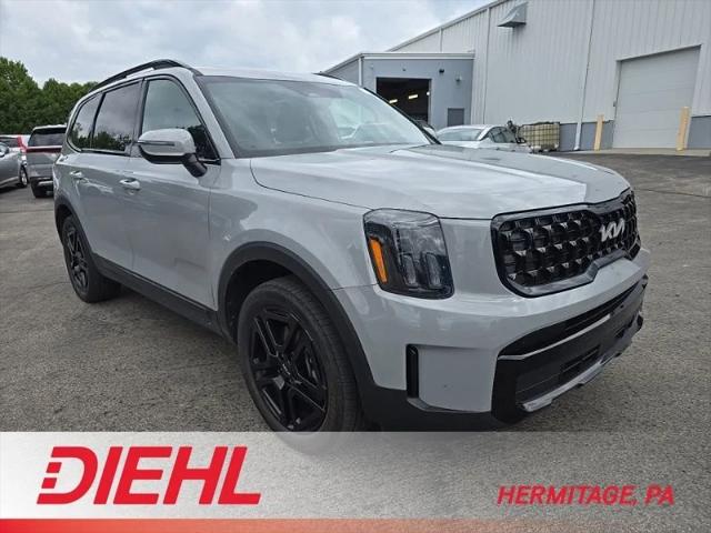 2024 Kia Telluride EX X-Line 2024 Kia Telluride EX X-Line