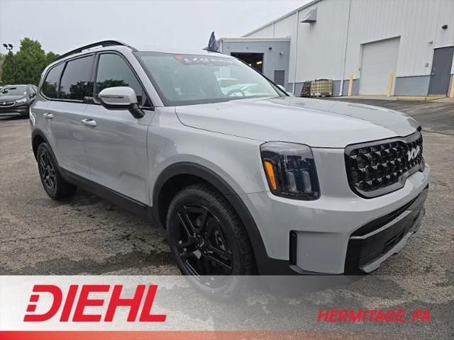 2024 Kia Telluride EX X-Line 2024 Kia Telluride EX X-Line