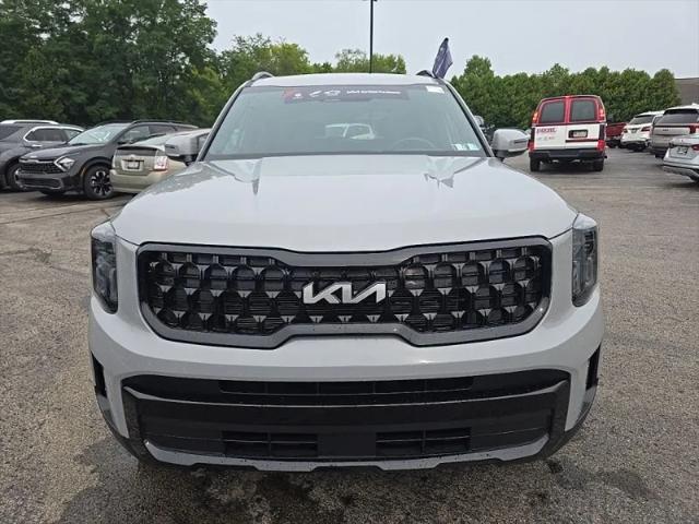 2024 Kia Telluride EX X-Line 2024 Kia Telluride EX X-Line