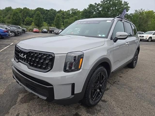 2024 Kia Telluride EX X-Line 2024 Kia Telluride EX X-Line