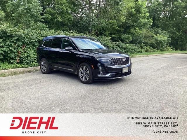 2020 Cadillac XT6 AWD Premium Luxury 2020 Cadillac XT6 AWD Premium Luxury