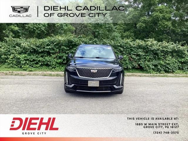 2020 Cadillac XT6 AWD Premium Luxury 2020 Cadillac XT6 AWD Premium Luxury