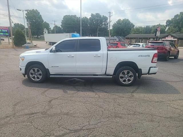 2019 RAM 1500 Big Horn/Lone Star Crew Cab 4x4 57 Box 2019 RAM 1500 Big Horn/Lone Star Crew Cab 4x4 57 Box