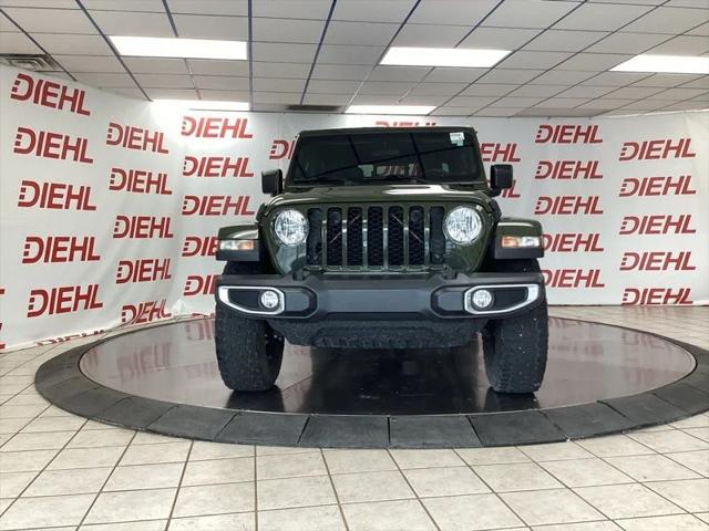 2022 Jeep Gladiator Sport S 4x4 2022 Jeep Gladiator Sport S 4x4