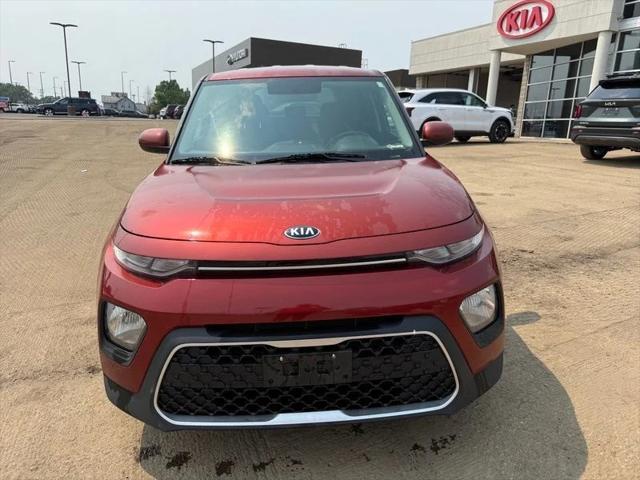 2020 Kia Soul LX 2020 Kia Soul LX