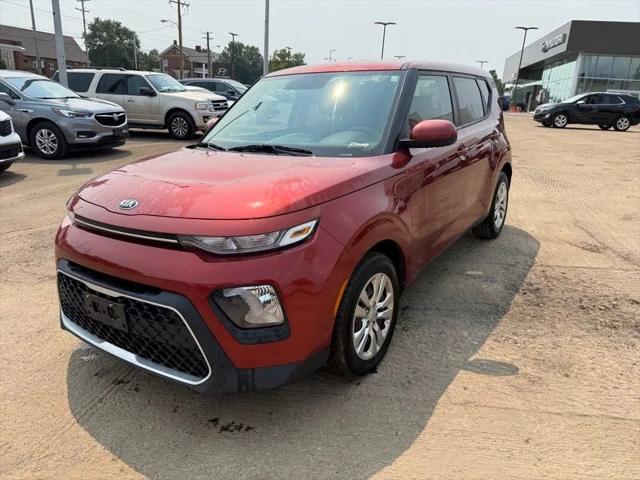 2020 Kia Soul LX 2020 Kia Soul LX