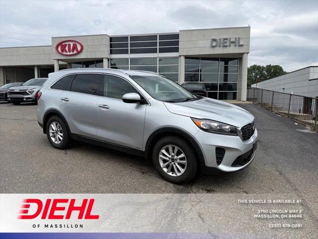 2019 Kia Sorento 2.4L LX 2019 Kia Sorento 2.4L LX
