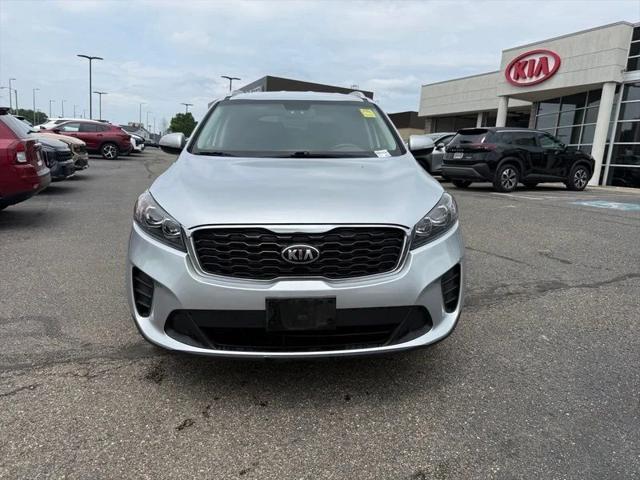 2019 Kia Sorento 2.4L LX 2019 Kia Sorento 2.4L LX