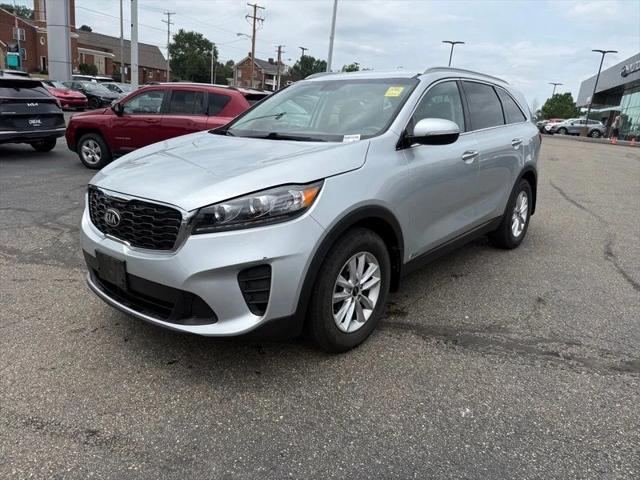 2019 Kia Sorento 2.4L LX 2019 Kia Sorento 2.4L LX
