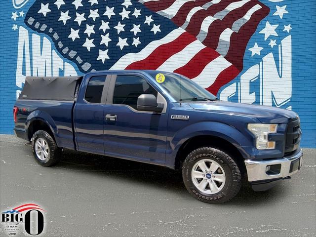 2015 Ford F-150 XL for sale in Greenville, SC