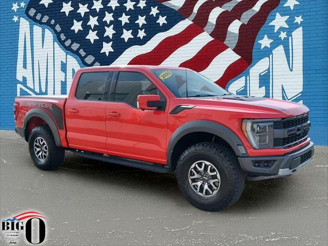 2022 Ford F-150 Raptor for sale in Greenville, SC