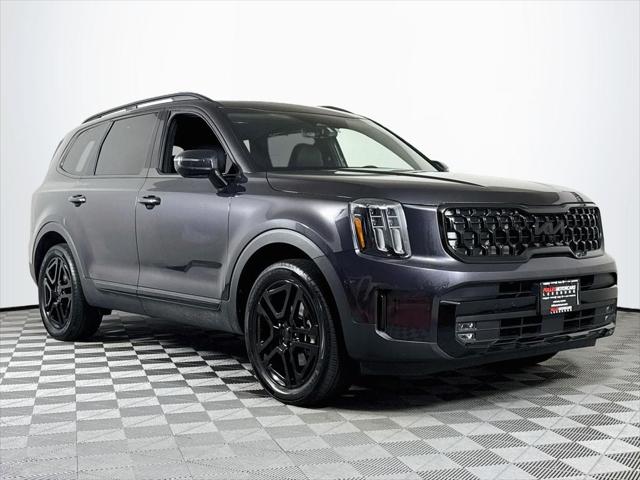 2025 Kia Telluride SX Prestige X-Line 2025 Kia Telluride SX Prestige X-Line