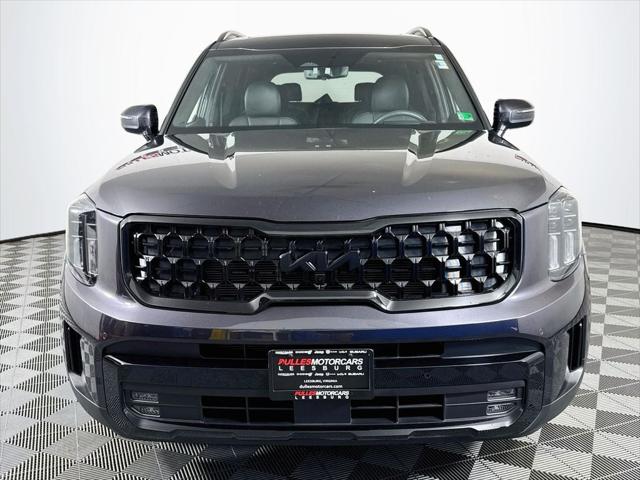 2025 Kia Telluride SX Prestige X-Line 2025 Kia Telluride SX Prestige X-Line