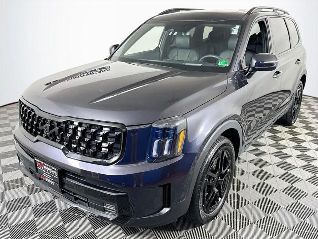 2025 Kia Telluride SX Prestige X-Line 2025 Kia Telluride SX Prestige X-Line