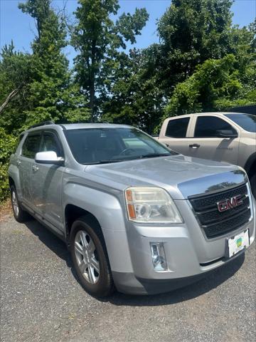 2014 GMC Terrain SLT-1