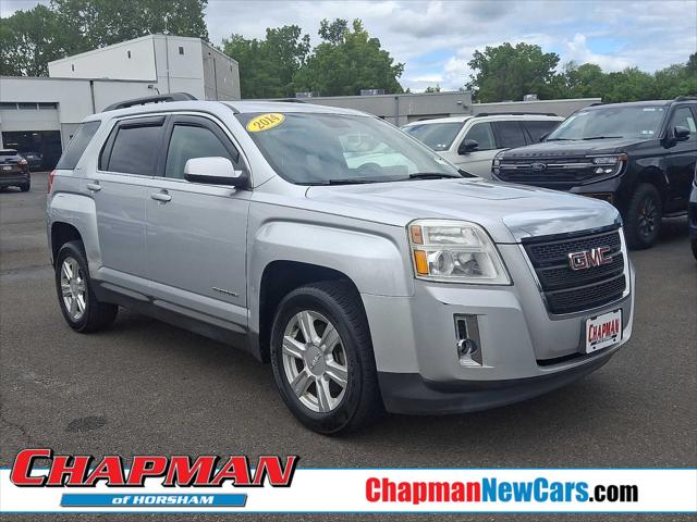 2014 GMC Terrain SLT-1 2014 GMC Terrain SLT-1