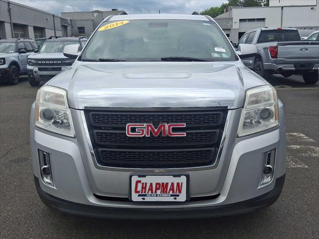 2014 GMC Terrain SLT-1 2014 GMC Terrain SLT-1