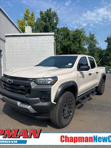 2026 Chevrolet Colorado Trail Boss, 4WD 2026 Chevrolet Colorado Trail Boss, 4WD