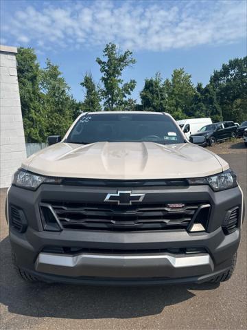 2026 Chevrolet Colorado Trail Boss, 4WD 2026 Chevrolet Colorado Trail Boss, 4WD