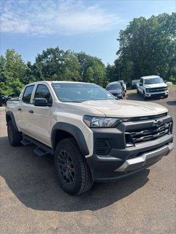 2026 Chevrolet Colorado Trail Boss, 4WD 2026 Chevrolet Colorado Trail Boss, 4WD