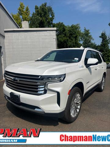 2023 Chevrolet Tahoe 4WD High Country 2023 Chevrolet Tahoe 4WD High Country