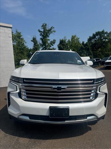 2023 Chevrolet Tahoe 4WD High Country 2023 Chevrolet Tahoe 4WD High Country