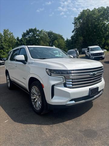 2023 Chevrolet Tahoe 4WD High Country 2023 Chevrolet Tahoe 4WD High Country