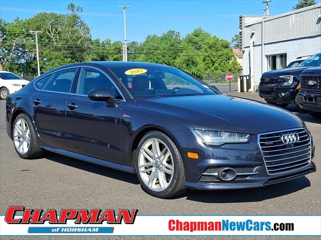 2017 Audi A7 Premium Plus 2017 Audi A7 Premium Plus