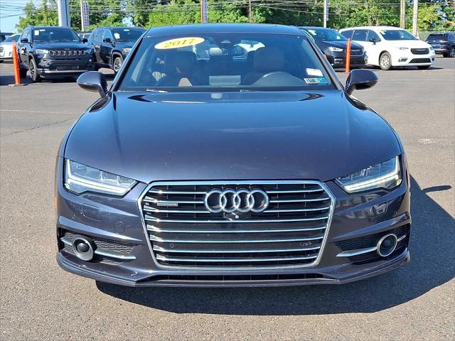 2017 Audi A7 Premium Plus 2017 Audi A7 Premium Plus