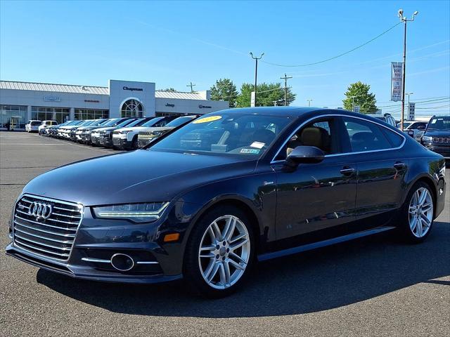 2017 Audi A7 Premium Plus 2017 Audi A7 Premium Plus