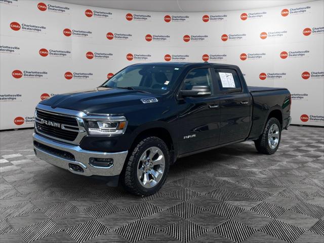 2020 Ram 1500 Big Horn Crew Cab 4x4 6'4" Box for sale in Charlottesville, VA