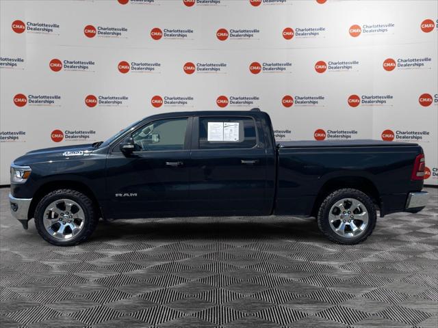 2020 Ram 1500 Big Horn Crew Cab 4x4 64 Box