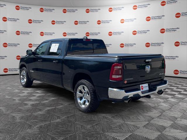 2020 Ram 1500 Big Horn Crew Cab 4x4 64 Box