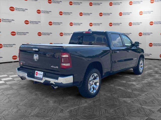 2020 Ram 1500 Big Horn Crew Cab 4x4 64 Box