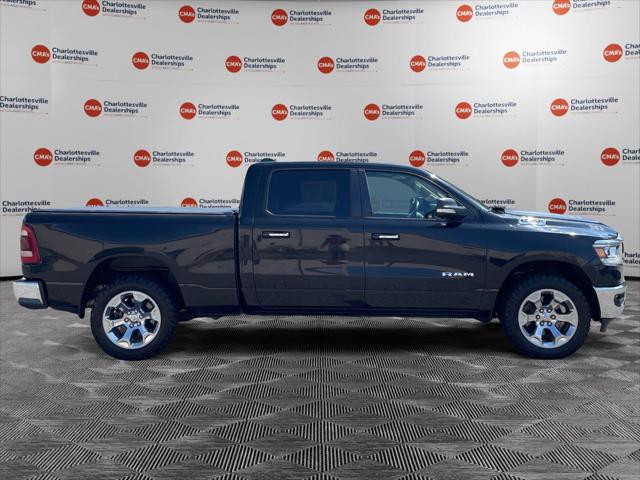 2020 Ram 1500 Big Horn Crew Cab 4x4 64 Box