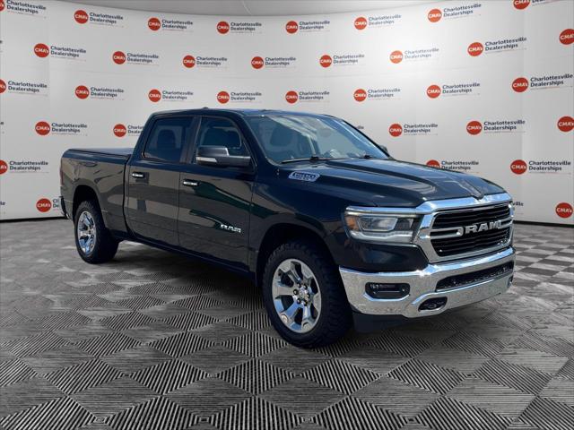 2020 Ram 1500 Big Horn Crew Cab 4x4 64 Box