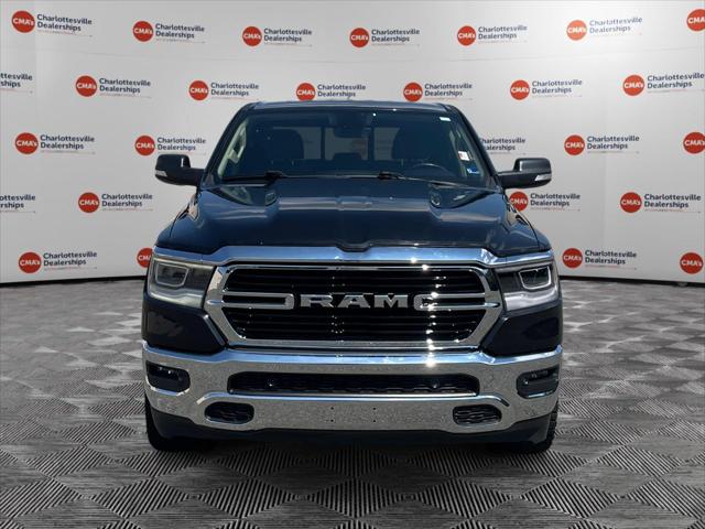 2020 Ram 1500 Big Horn Crew Cab 4x4 64 Box