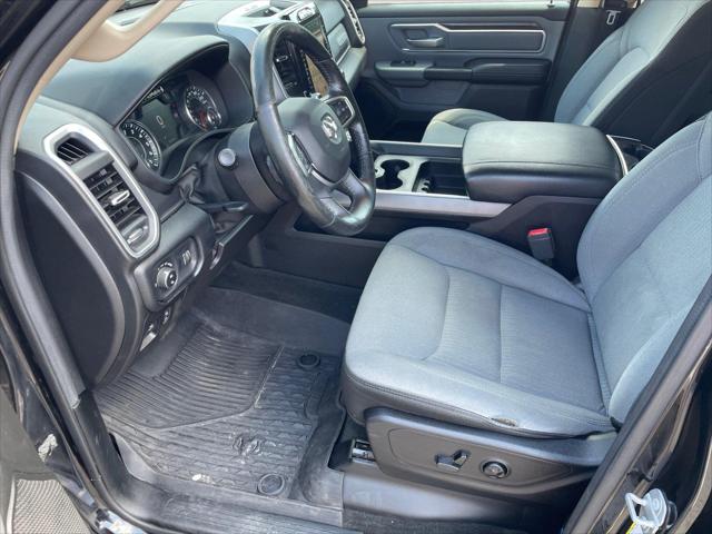 2020 Ram 1500 Big Horn Crew Cab 4x4 64 Box