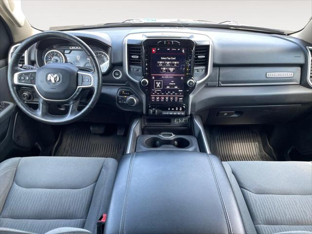 2020 Ram 1500 Big Horn Crew Cab 4x4 64 Box
