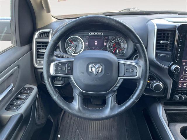 2020 Ram 1500 Big Horn Crew Cab 4x4 64 Box