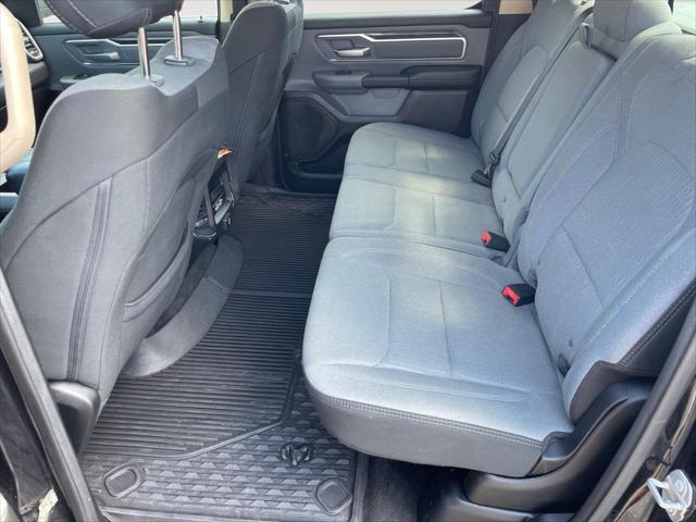 2020 Ram 1500 Big Horn Crew Cab 4x4 64 Box