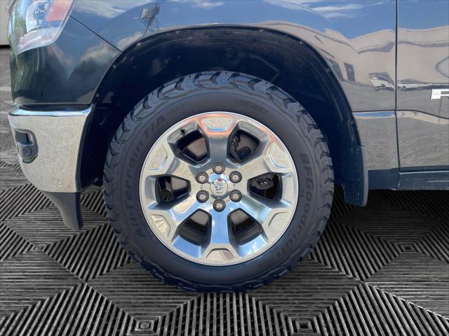 2020 Ram 1500 Big Horn Crew Cab 4x4 64 Box