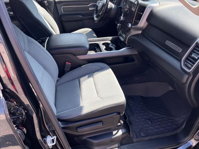 2020 Ram 1500 Big Horn Crew Cab 4x4 64 Box