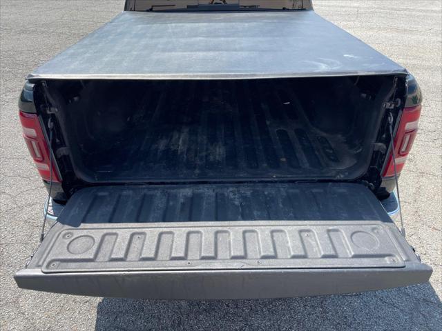 2020 Ram 1500 Big Horn Crew Cab 4x4 64 Box