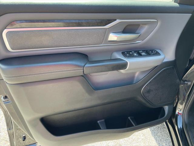 2020 Ram 1500 Big Horn Crew Cab 4x4 64 Box