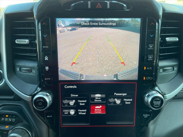 2020 Ram 1500 Big Horn Crew Cab 4x4 64 Box