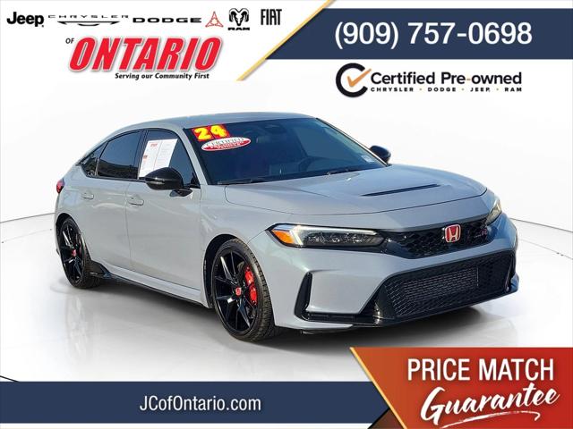 2024 Honda Civic Unknown for sale in Ontario, CA