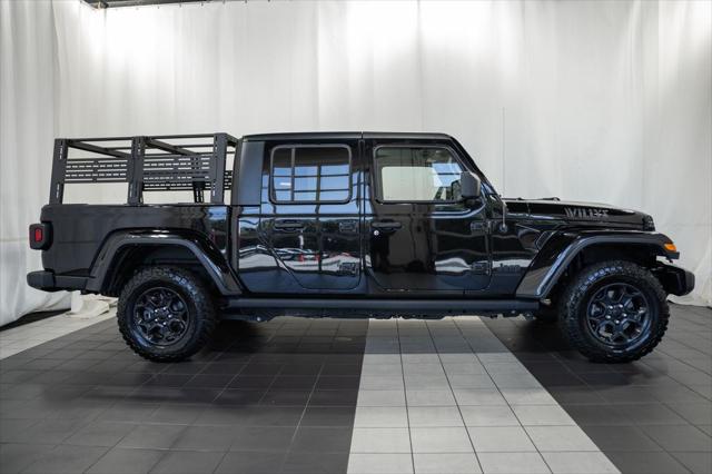 2023 Jeep Gladiator Willys 4x4