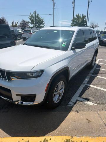 2024 Jeep Grand Cherokee L Laredo X 4x4 2024 Jeep Grand Cherokee L Laredo X 4x4